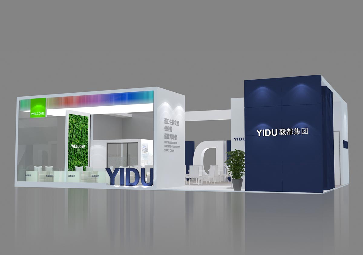 展位搭建及物料的使用细节事项