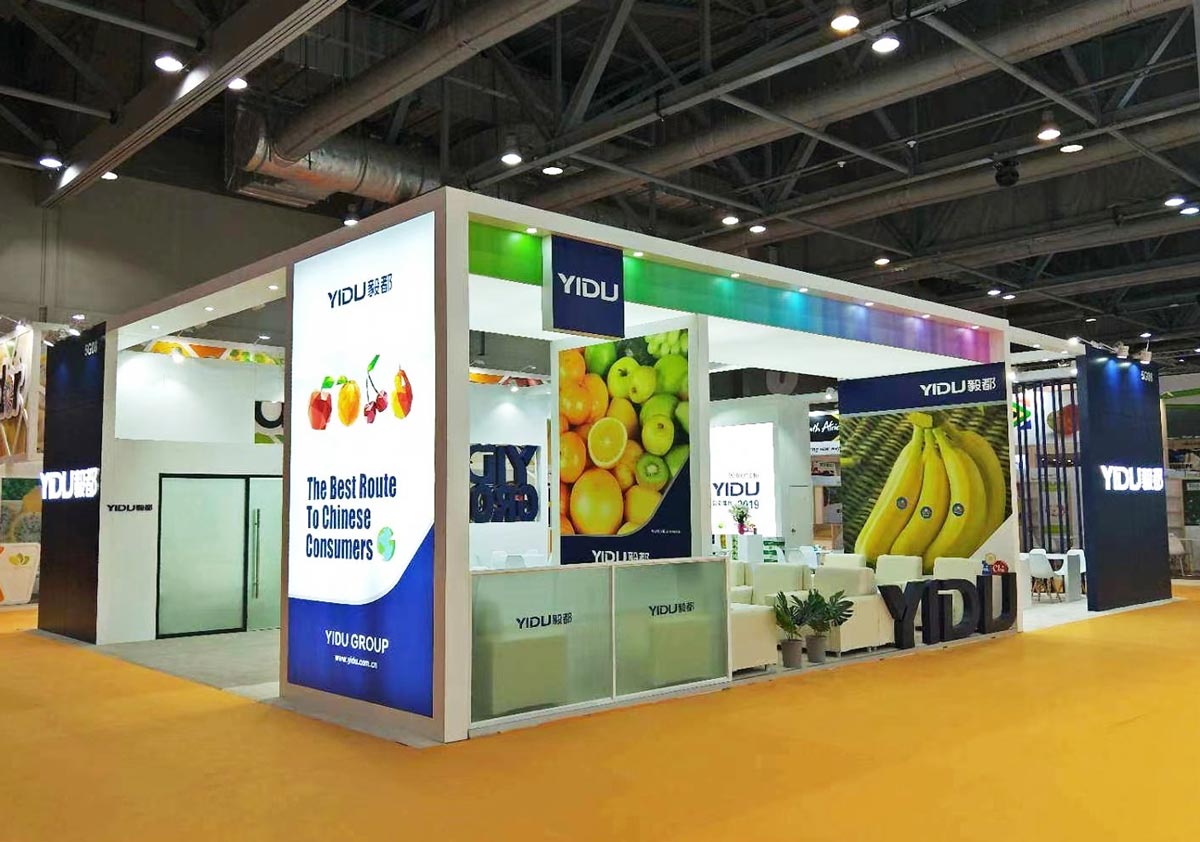 要挑选具有专业会议谋划才能的展会搭建公司