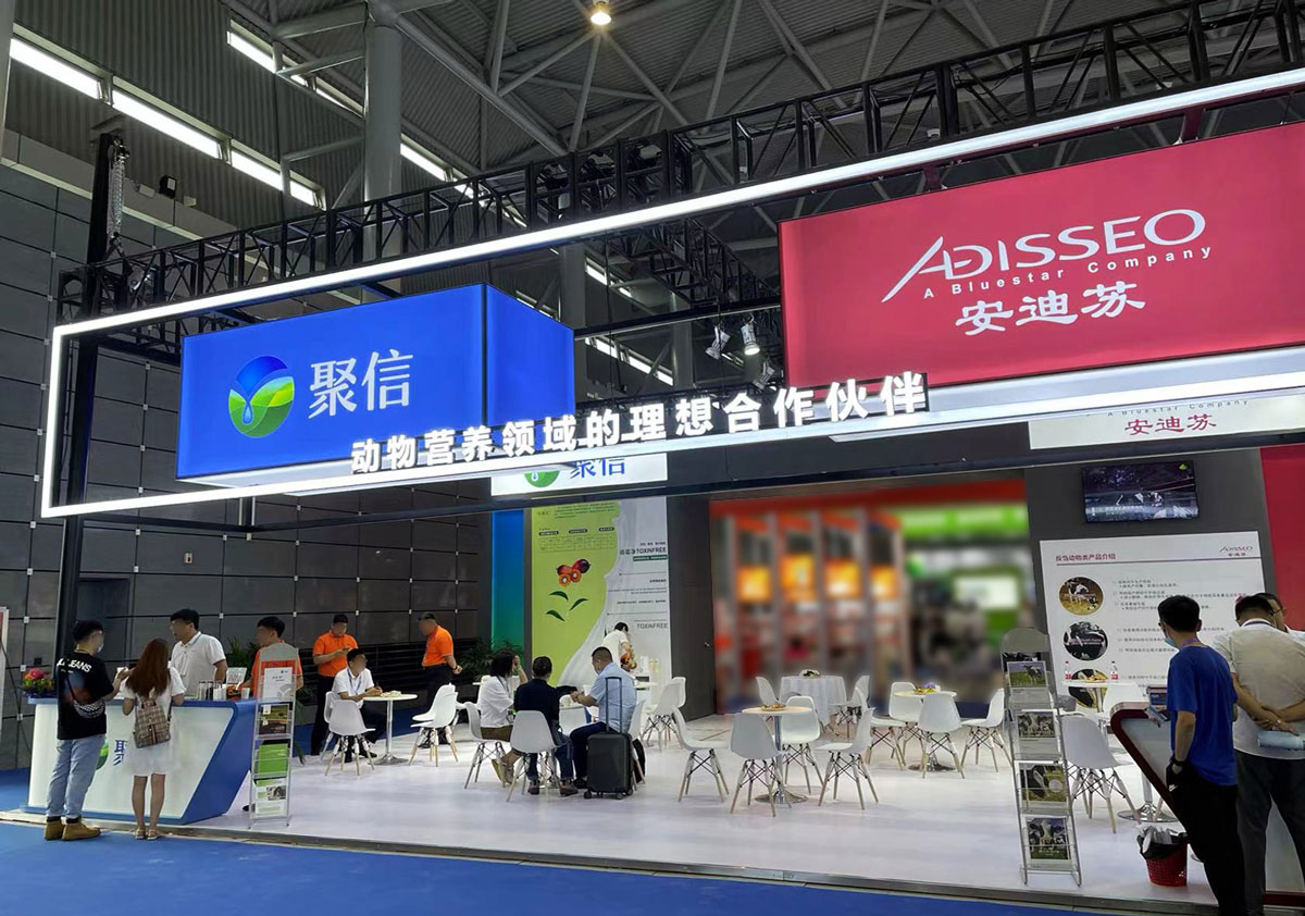 展台搭建的常识